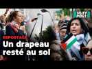 À Bezons, le pavoisement du drapeau palestinien annulé au dernier moment