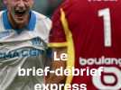 Biref/debrief OM-PSG (1-0)