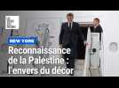 Emmanuel Macron s'apprête à reconnaître la Palestine