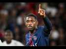 Ousmane Dembélé remporte le 69e Ballon d'or