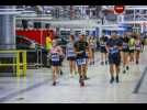 La 3008 Run, pour visiter l'usine Stellantis de Sochaux en courant