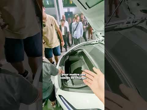 La Polestar 5, c’est de la folie pure…  #automobile #tech #Polestar5  #polestar  #shorts