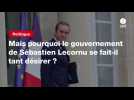 VIDEO. Mais pourquoi le gouvernement de Sébastien Lecornu se fait-il tant désirer ?