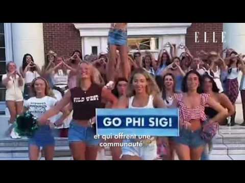 VIDEO : Bama Rush : l?envers du dcor des sororits amricaines