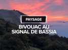 Paysage : Randonnée au Signal de Bassia