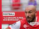 Teddy Teuma se confie avant Reims / Dijon