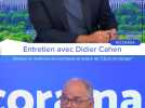 Didier Cahen : 