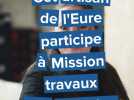 Dans l'Eure, cet artisan participe à une émission de M6