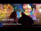 Love story : Teddy Riner et Luthna Plocus