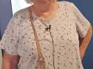 Michèle Boulanger, 59 ans, d'Arlon a vraiment la rage.
