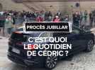 Procès Jubillar : Quel est le quotidien de Cédric pendant les 4 semaines des débats
