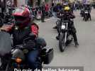 Motos : grande fête Harley sur la Côte d'Opale