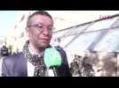 Inauguration de la cyclostrade de Louvain-la-Neuve à Wavre