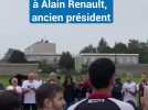 Rugby : le RC Dijon rend hommage à son ancien président