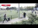 VIDÉO. Anjou FC : la joie des joueurs de la Croix-Blanche, vainqueurs du Puy-Maz-Tess