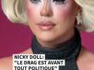 Nicky Doll: 