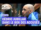 Cédric Jubillar arrive dans le box des accusés pour son procès