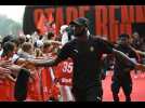 VIDÉO. Stade Rennais. Les anciens Lensois sur le devant de la scène