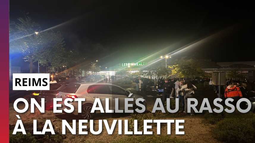 Vidéos : On est allés au rasso à Reims : on vous raconte - L'union