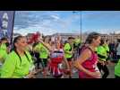 Plus de 1 100 concurrents dans la bonne humeur pour la Corrida de Dieppe
