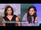Asma Mhalla: 