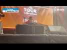 VIDÉO. La douceur de Marine fait fondre le public du Tour Vibration