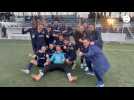 VIDÉO. Coupe de France : l'incroyable qualification de Noyal-Châtillon (R3), après un long imbroglio