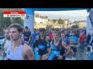 VIDÉO. Revivez le départ du marathon de Vannes