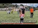 Vidéo. À Lumio, l'association A Scala Corta mise sur le rugby inclusif et un groupe de parole pour les familles