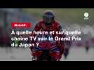VIDÉO. MotoGP. À quelle heure et sur quelle chaîne TV voir le Grand Prix du Japon ?