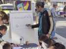 Festival - À Cusset, un univers de la bande dessinée plus Vaillant que jamais