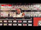 VIDÉO FC LORIENT : « On mérite cette victoire » Pantaloni satisfait