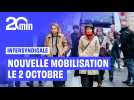 Budget 2026 : « Aucune réponse claire » de Matignon, une nouvelle mobilisation le 2 octobre