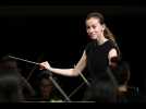 Dans les coulisses du concours de jeunes chefs d'orchestre de Besançon, avec Joséphine Korda
