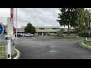 FERMETURE DE TI AUTOMOTIVE / L'émotion des salariés