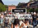 Une randonnée ratée à Toulouse