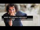 Mort de Claudia Cardinale le 23 septembre à 87 ans