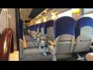TER / 17 rames modernisées sur la ligne Orléans-Tours