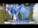 Le Journal - 24/09/2025 - INDUSTRIE / Bientôt la fin pour TI Automotive à Nazelles-Négron