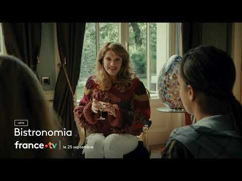 [Bande-annonce] « Bistronomia » sur france.tv