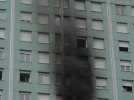 Faits divers - État des victimes, hébergements temporaires... Ce que l'on sait après l'incendie dans une tour de Montluçon