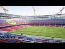 VIDÉO FC Barcelone. « Le stade est prêt ! » : le Barça bientôt de retour au Camp Nou