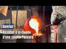 Assistez à la coulée d'une cloche Paccard