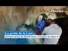 La grotte de la Lare, témoin caché du Néolithique, à travers les âges