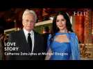 Love story : Michael Douglas et Catherine Zeta-Jones