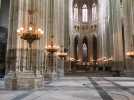 VIDÉO. Avant sa réouverture, on vous emmène dans la cathédrale de Nantes