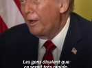 Trump fait volte-face sur l'Ukraine