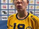 Handball : « Une chance de jouer contre Metz », Sabrina Abdellahi après la défaite de Saint-Amand (25-38)