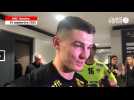 VIDÉO. « Un match plein ! » : Aymeric Minne savoure après la victoire du HBC Nantes contre Kolstad