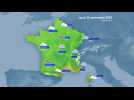 La Météo | Jeudi 25 septembre 2025